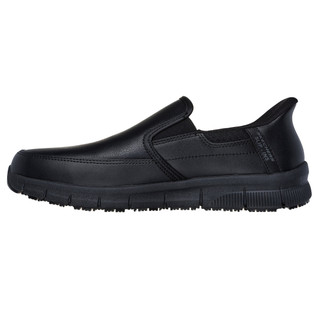 Thumbnail 4: Skechers Skechers Mens Slip-ins SR Nampa Broxtin Work Shoes 