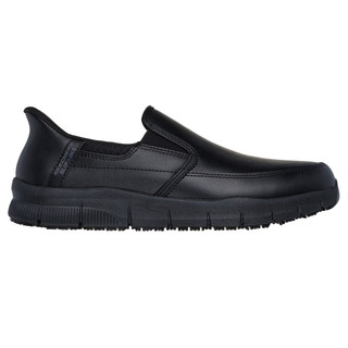 Thumbnail 5: Skechers Skechers Mens Slip-ins SR Nampa Broxtin Work Shoes 