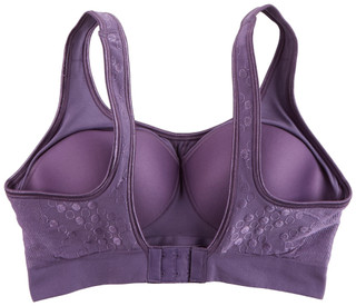 Thumbnail 2: Bali Bali Comfort Revolution Comfort Cooling Foam Wirefree Bra 