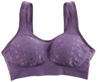 Thumbnail 1: Bali Bali Comfort Revolution Comfort Cooling Foam Wirefree Bra 