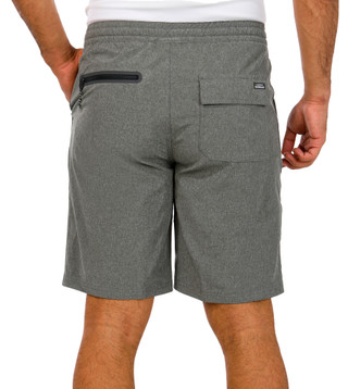 Thumbnail 3: QUICKSILVER WATERMAN Quiksilver Waterman Mens Suva Amphibian 2.0 Hybrid Shorts 