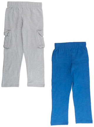 Thumbnail 2: Aeropostale Aeropostale Big Boys 2 Pk Fleece Pants 
