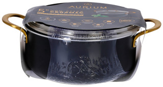 Thumbnail 2: IKO IKO 5 Qt Nonstick Ceramic Dutch Oven and Lid 