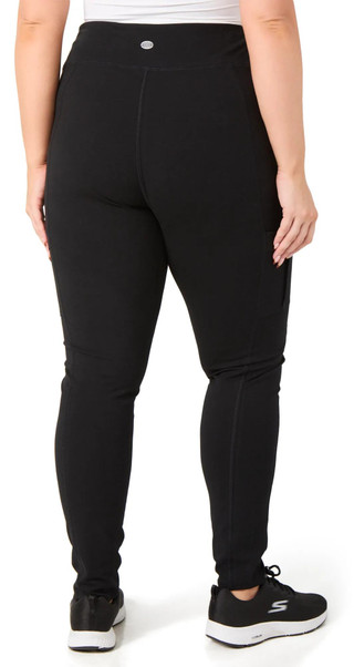 Thumbnail 2: REEL LEGENDS Reel Legends Plus Cargo Knit Leggings 