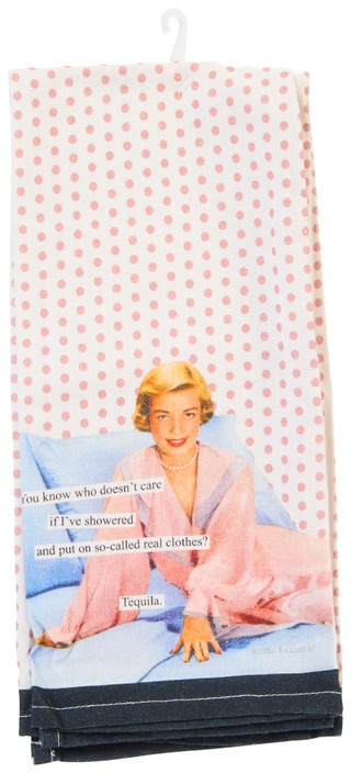 Thumbnail 1: Boston International Boston International 2 Pk Real Clothes Tea Towels 