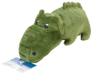 Thumbnail 1: Petlou Petlou 17 in Alligator Pet Toy 