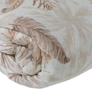 Thumbnail 3: RIDGE & COVE Ridge & Cove Palms Cotton Quilt Set 