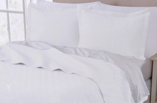 Thumbnail 8: BURANO HOME Burano Home 3 Pc Louise Quilt Set 