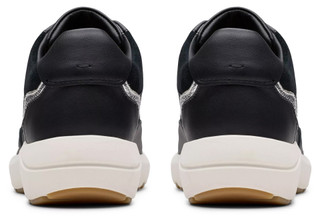 Thumbnail 3: Clarks Clarks Womens Tivoli Walk Artisan Leather Sneakers 