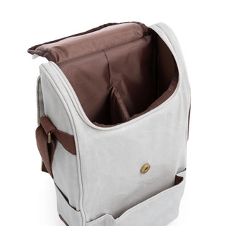 Thumbnail 2: Legacy Legacy 2 Bottle Insulated Wine Bag Cheese Board & Knife Set 