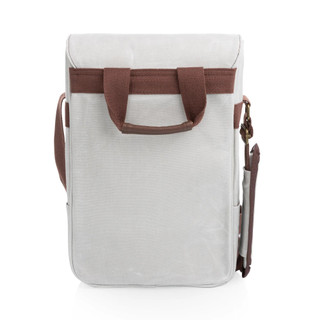 Thumbnail 5: Legacy Legacy 2 Bottle Insulated Wine Bag Cheese Board & Knife Set 