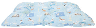 Thumbnail 2: HOUND HOME Hound Home 27x36 Cotton Tufted All Day Park Pet Pillow Bed 