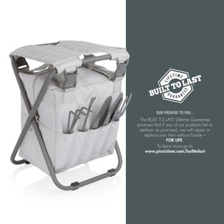 Thumbnail 3: Oniva Oniva 2.0 Gardener Folding Seat With Tools Set 