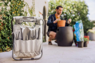 Thumbnail 15: Oniva Oniva 2.0 Gardener Folding Seat With Tools Set 