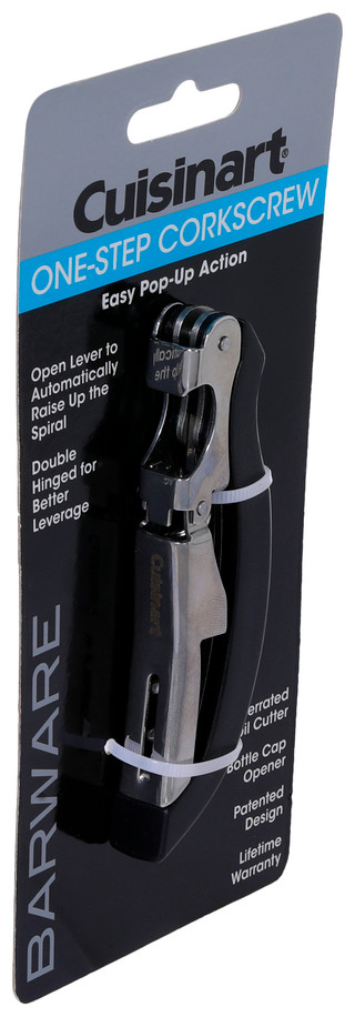 Thumbnail 2: CUISINART Cuisinart One Step Corkscrew 