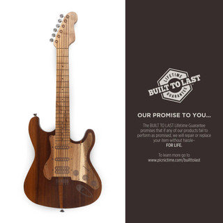 Thumbnail 2: Toscana Toscana Guitar Legend Cheese Board & Tools Set 