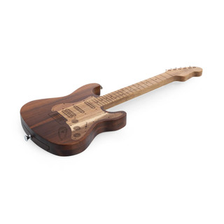 Thumbnail 3: Toscana Toscana Guitar Legend Cheese Board & Tools Set 