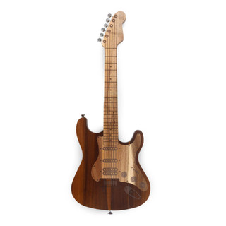 Thumbnail 1: Toscana Toscana Guitar Legend Cheese Board & Tools Set 