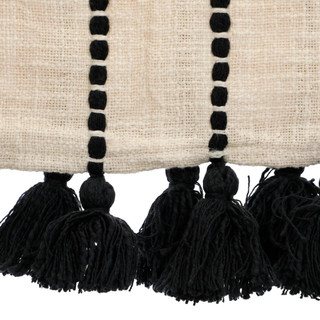 Thumbnail 2: MDESIGN iDesign 16x80 Wendy Woven Cotton Table Runner 