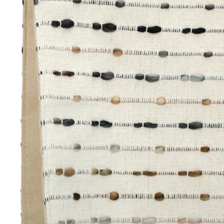 Thumbnail 2: MDESIGN MDesign 16x80 Sabrina Stripe Table Runner 