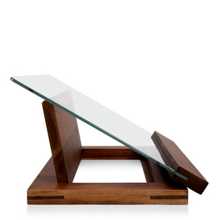 Thumbnail 4: Toscana Toscana Prodigio Cookbook & Tablet Stand & Tempered Glass 