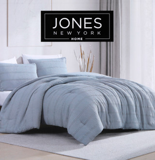 Thumbnail 6: JONES NEW YORK Jones New York 3 Pc Syracuse Comforter Set 