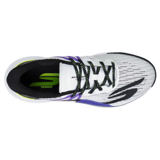 Thumbnail 2: Skechers Skechers Mens Slip-ins Baseline Bully Tennis Shoes 