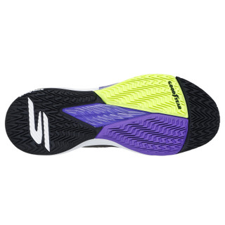 Thumbnail 3: Skechers Skechers Mens Slip-ins Baseline Bully Tennis Shoes 