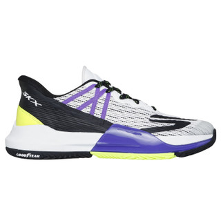 Thumbnail 5: Skechers Skechers Mens Slip-ins Baseline Bully Tennis Shoes 