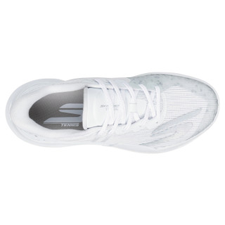 Thumbnail 2: Skechers Skechers Womens Slip-ins Baseline Bully Tennis Shoes 