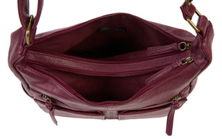 Thumbnail 3: Bueno Bueno Multi Pocket Hobo 