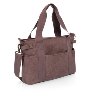 Thumbnail 15: Legacy Legacy 4 Pc. Temecula Wine & Cheese Picnic Cooler Tote Bag 