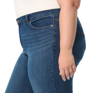 Thumbnail 7: Gloria Vanderbilt Gloria Vanderbilt Plus Amanda Classic Jeans 