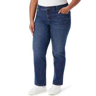 Thumbnail 2: Gloria Vanderbilt Gloria Vanderbilt Plus Amanda Classic Jeans 