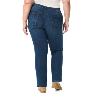 Thumbnail 3: Gloria Vanderbilt Gloria Vanderbilt Plus Amanda Classic Jeans 