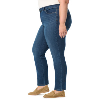 Thumbnail 4: Gloria Vanderbilt Gloria Vanderbilt Plus Amanda Classic Jeans 