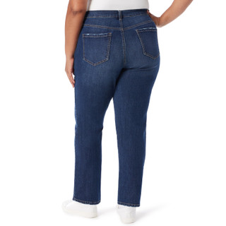 Thumbnail 7: Gloria Vanderbilt Gloria Vanderbilt Plus Amanda Classic Jeans 