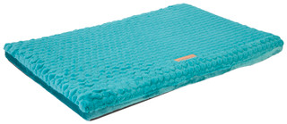 Thumbnail 1: Modernthreads Modernthreads Faux Rabbit Fur Crate Mat 