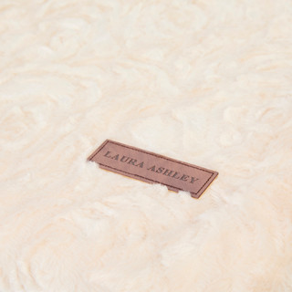 Thumbnail 2: Laura Ashley Laura Ashley 35x22 Memory Foam Pet Mat 