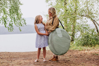 Thumbnail 9: Oniva Oniva Manta Portable Pop Up Beach Tent 