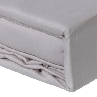Thumbnail 7: YUNUS Yunus 1500 Thread Count Cooling Sateen Sheet Set 
