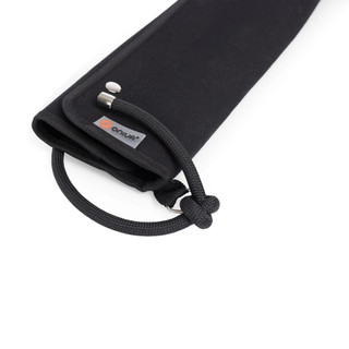 Thumbnail 2: Oniva Oniva 3 Pc. BBQ Roll Up Canvas & Beechwood Tools Set 