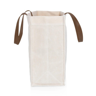 Thumbnail 6: Oniva Oniva Market Waxed-Canvas Large Tote With Handles 