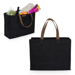 Thumbnail 10: Oniva Oniva Market Waxed-Canvas Large Tote With Handles 