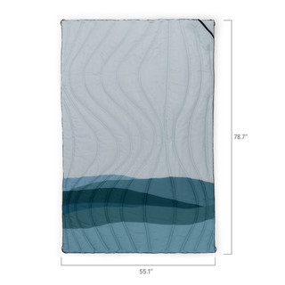 Thumbnail 4: Oniva Oniva Aura Lightweight Outdoor Waterproof Puffer Blanket 