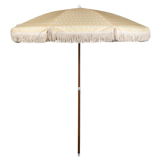 Thumbnail 1: BEACH STATE Beach State 6.5 Ft. Summerland Portable Beach Umbrella 