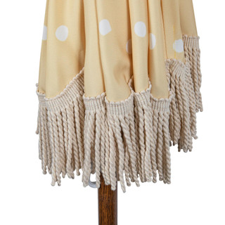 Thumbnail 9: BEACH STATE Beach State 6.5 Ft. Summerland Portable Beach Umbrella 