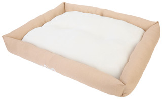 Thumbnail 1: Laura Ashley Laura Ashley 18x24 Embroidered Pet Crate Cuddler 