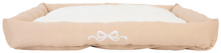 Thumbnail 2: Laura Ashley Laura Ashley 18x24 Embroidered Pet Crate Cuddler 