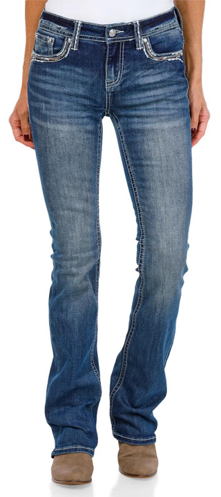 Thumbnail 1: Medium Wash